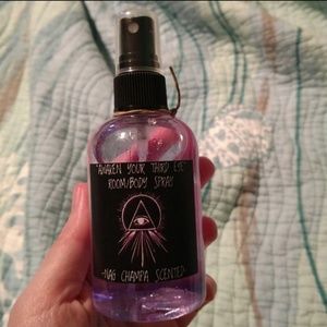 NWOT Third Eye Room/Body Spray